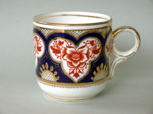WORCESTER 01 Tea Cup